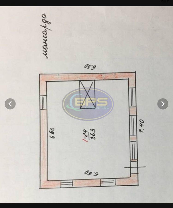 Продаж 3-поверховий Будинок з ділянкою 6.7 сот 272 кв.м 5 кімн. на СОГ Лебедь, 10 лінія вул. Сухий Лиман - фото 8
