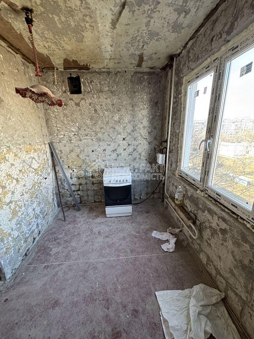 Продаж Квартира 3-кімнатна, 7/9 поверх на вул. Амосова Харків - фото 1