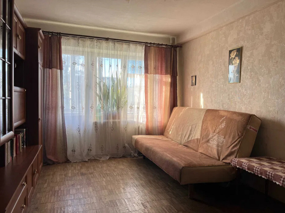 Оренда Квартира 1-кімнатна, 4/5 поверх на Космічна, 5/16 Київ - фото 2