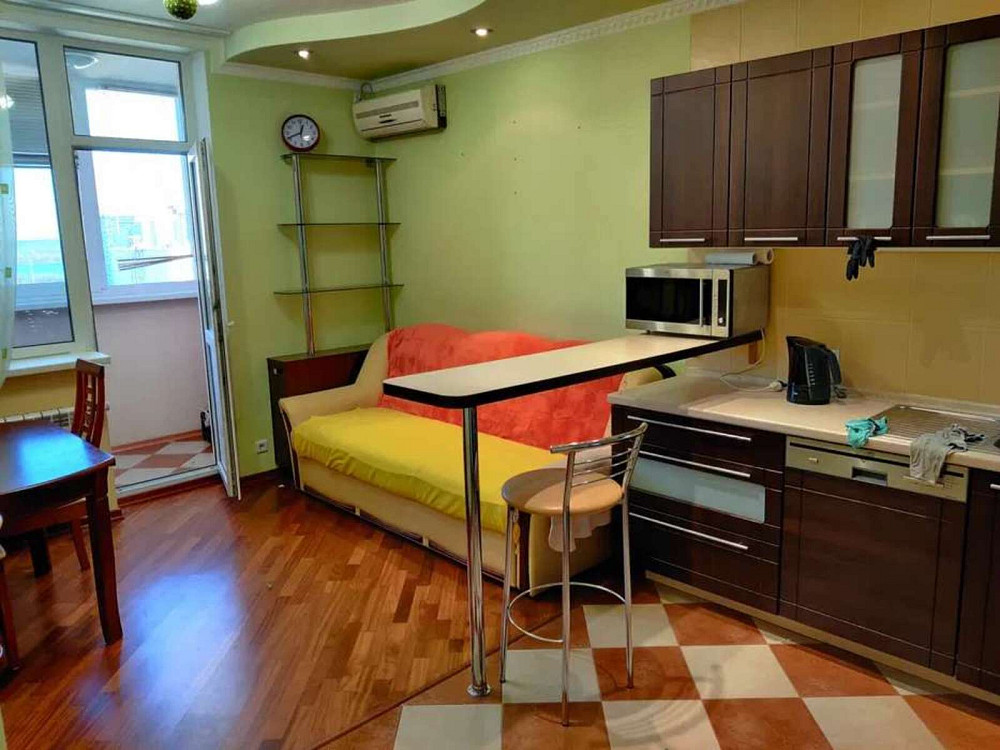 Оренда Квартира 2-кімнатна, 20/21 поверх на ул. Бориса Гмыри, 2 Київ - фото 2