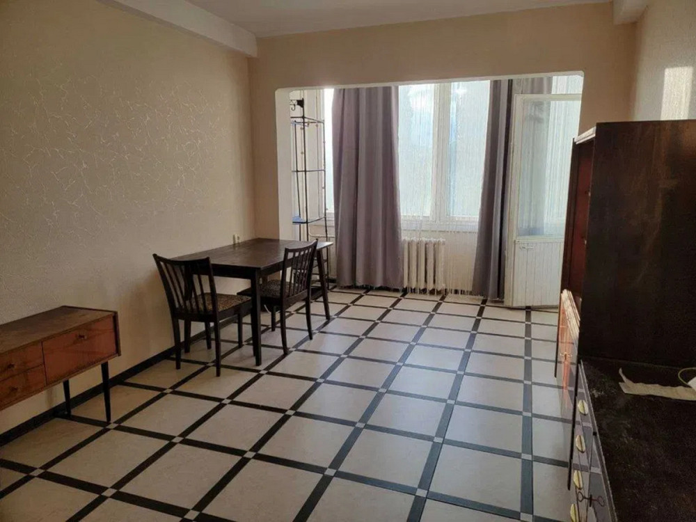 Оренда Квартира 1-кімнатна, 7/9 поверх на Білоруська, 30а Київ - фото 1