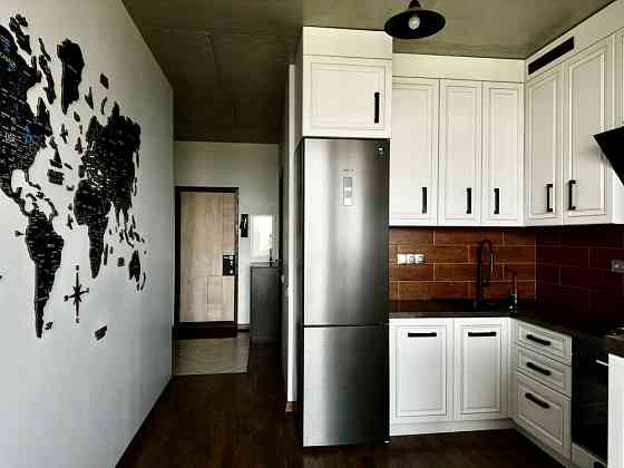 Продаж Квартира 1-кімнатна, 9/9 поверх на Юнацька вул., д. 1 Kiev