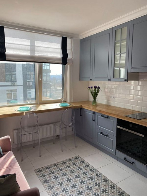 Оренда Квартира 1-кімнатна на Радужная ул., 58 Киев - изображение 2