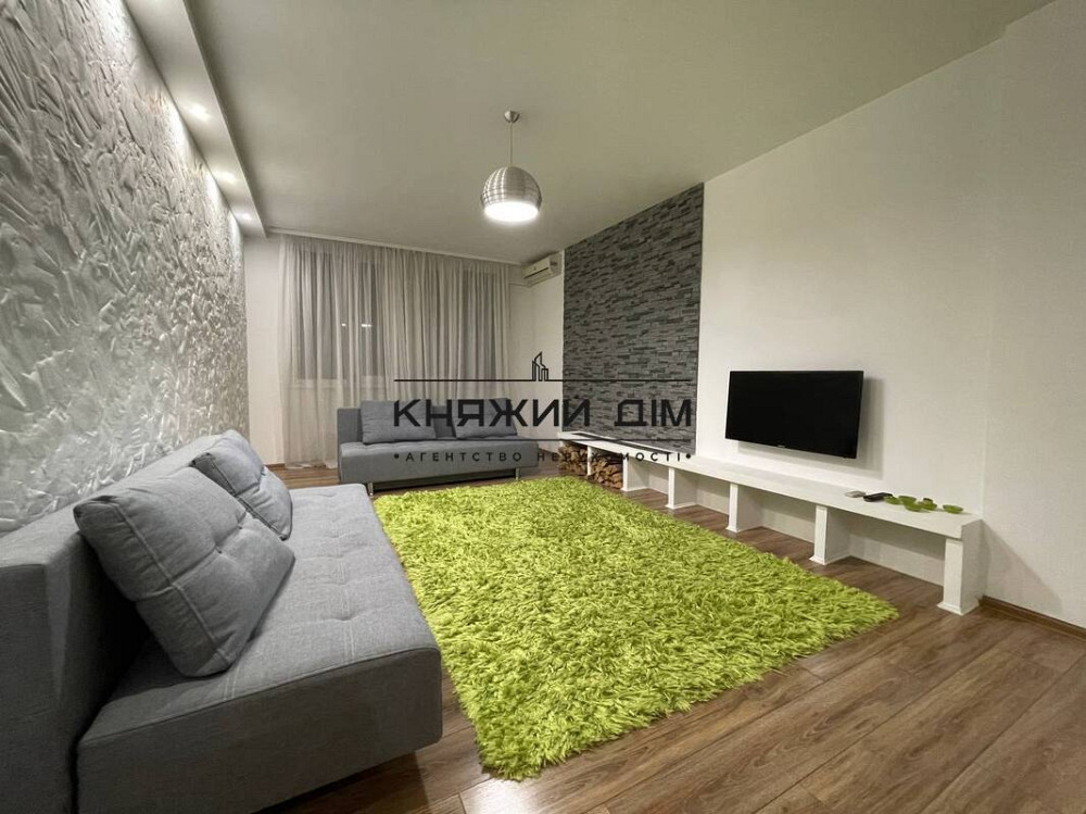 Оренда Квартира 3-кімнатна, 19/25 поверх на вул. Трутенко Онуфрия ул./Михайла Максимовича Kiev - photo 13