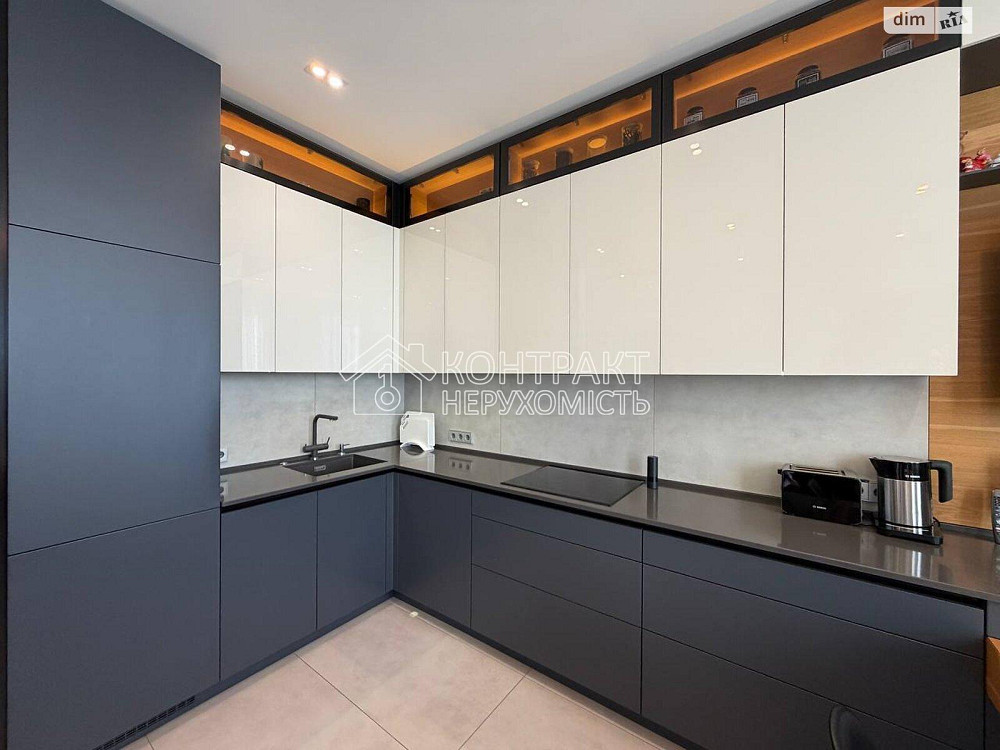 Продаж Квартира 3-кімнатна, 12/17 поверх на вул. Мінська Харьков - изображение 5