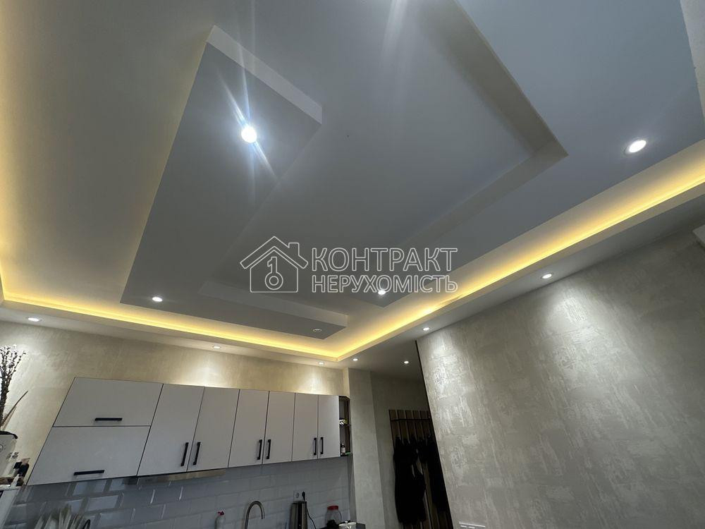 Оренда 1к Квартира 25 кв.м Богдана Хмельницкого вул. Харків - фото 3