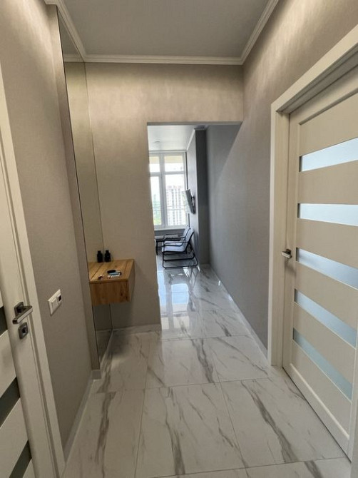 Однокомнатная квартира c террасой в 42 Жемчужине Аркадия Одеса - фото 17