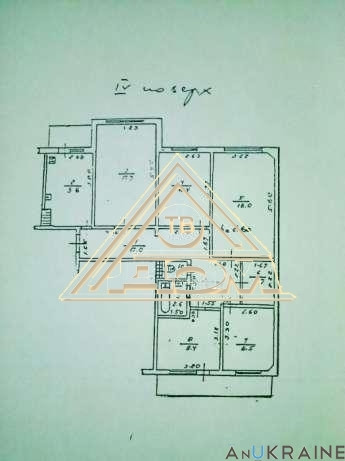 5 ком.кв.  на 8ст. Большого Фонтана Одеса - фото 16