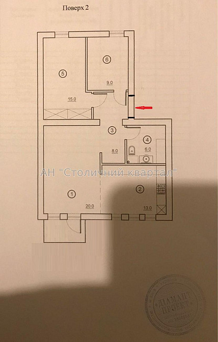 Продаж Будинок 3-кімнатний на Хмельницького Богдана вул., 9 Київ - фото 4
