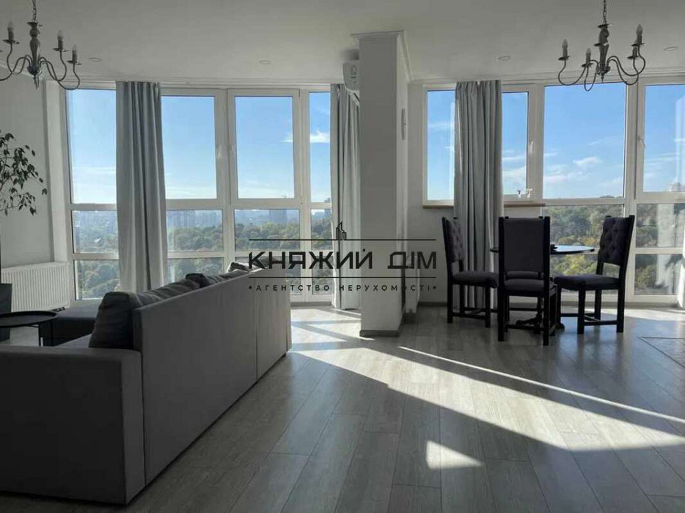 Оренда Квартира 1-кімнатна, 19/24 поверх на вул. Боженко вул. / Казимира Малевича Киев - изображение 1