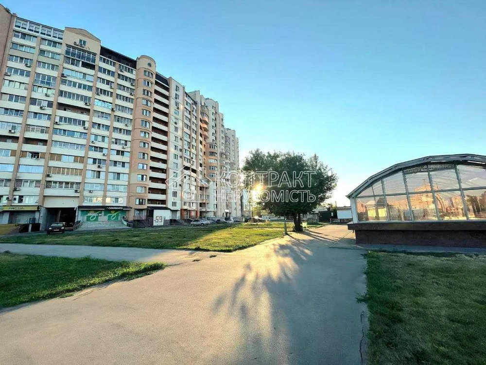 Продаж Квартира 3-кімнатна, 4/14 поверх на вул. Перемоги Kharkiv - photo 17