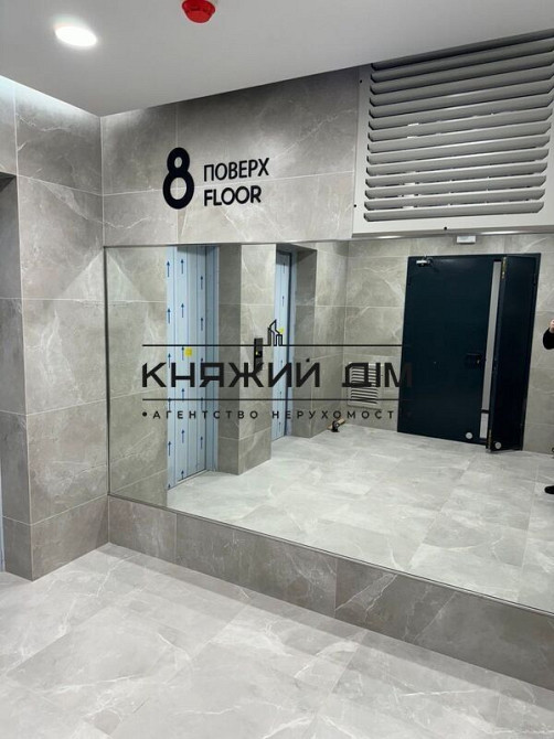 Оренда Квартира 1-кімнатна, 8/23 поверх на Голосеевский просп. (40-летия октября) Kiev - photo 9