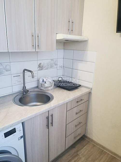 Оренда Квартира 1-кімнатна, 1/4 поверх на вул. Салтівське Харків - фото 4