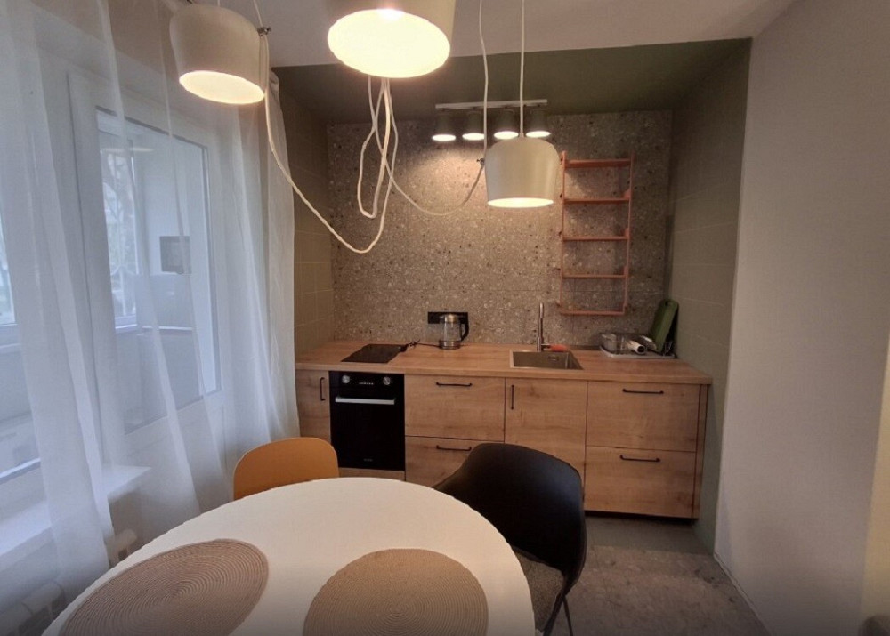 Продаж Квартира 1-кімнатна, 1/16 поверх на шоссе Харьковское, д.63 Київ - фото 2