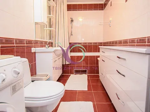 Продаж 4к Квартира 133.2 кв.м Вербицького Михайла вулиця 8 Тернопіль - фото 20