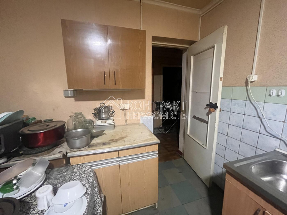 Продаж Квартира 2-кімнатна, 6/9 поверх на вул. Сергіївська Харьков - изображение 17