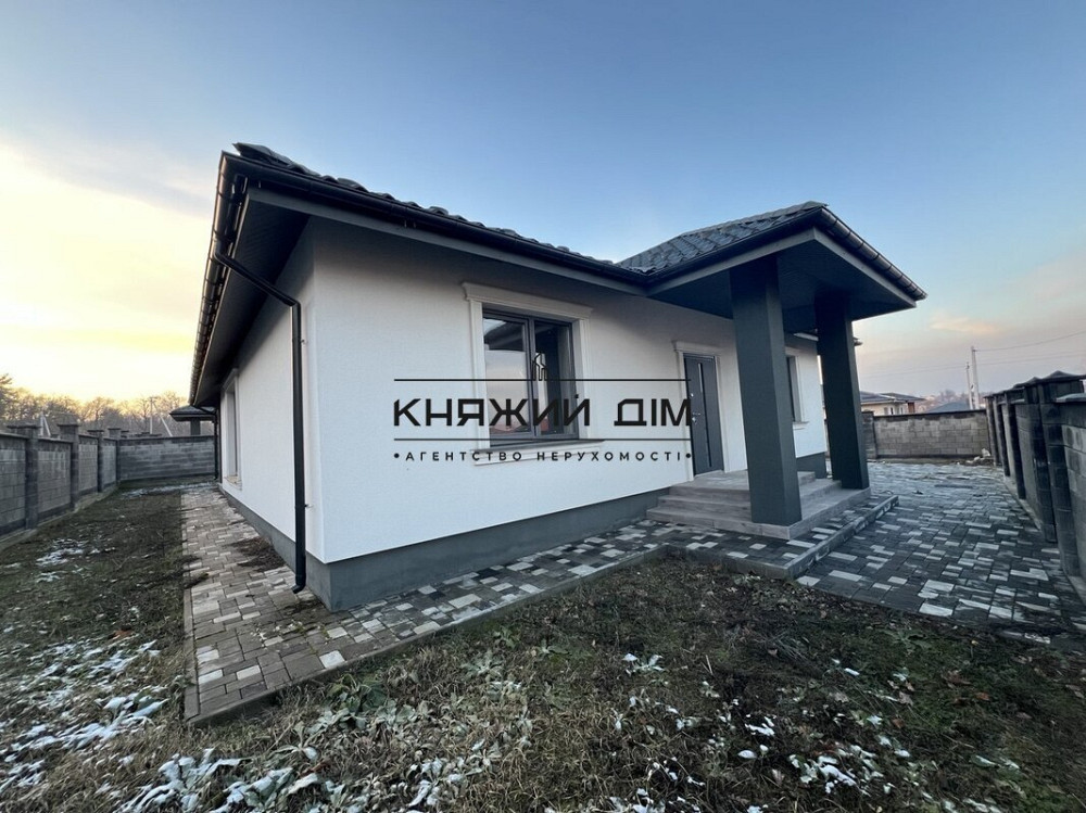 Продж одноповерхового будинку в Лісовій Бучі. № 2211727 Буча - фото 20