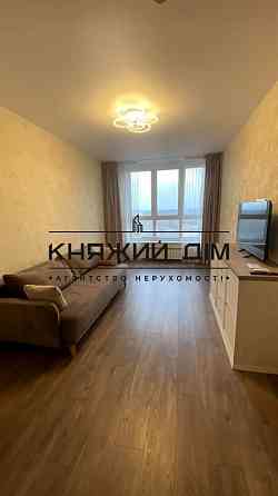 Оренда Квартира 2-кімнатна, 9/26 поверх на Набережно-Рыбальская ул. Киев