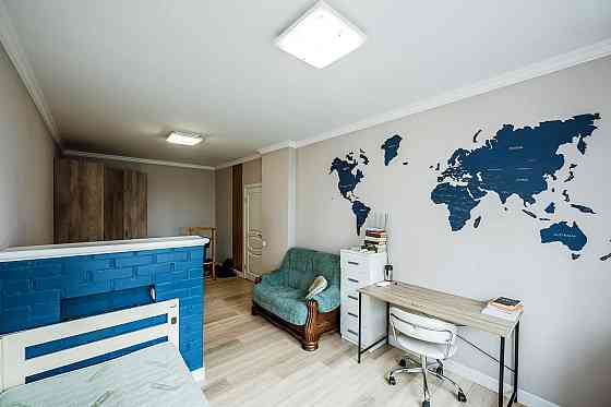 Продаж Квартира 3-кімнатна, 12/24 поверх на Глушкова Академика вул., д. 9-В Kiev