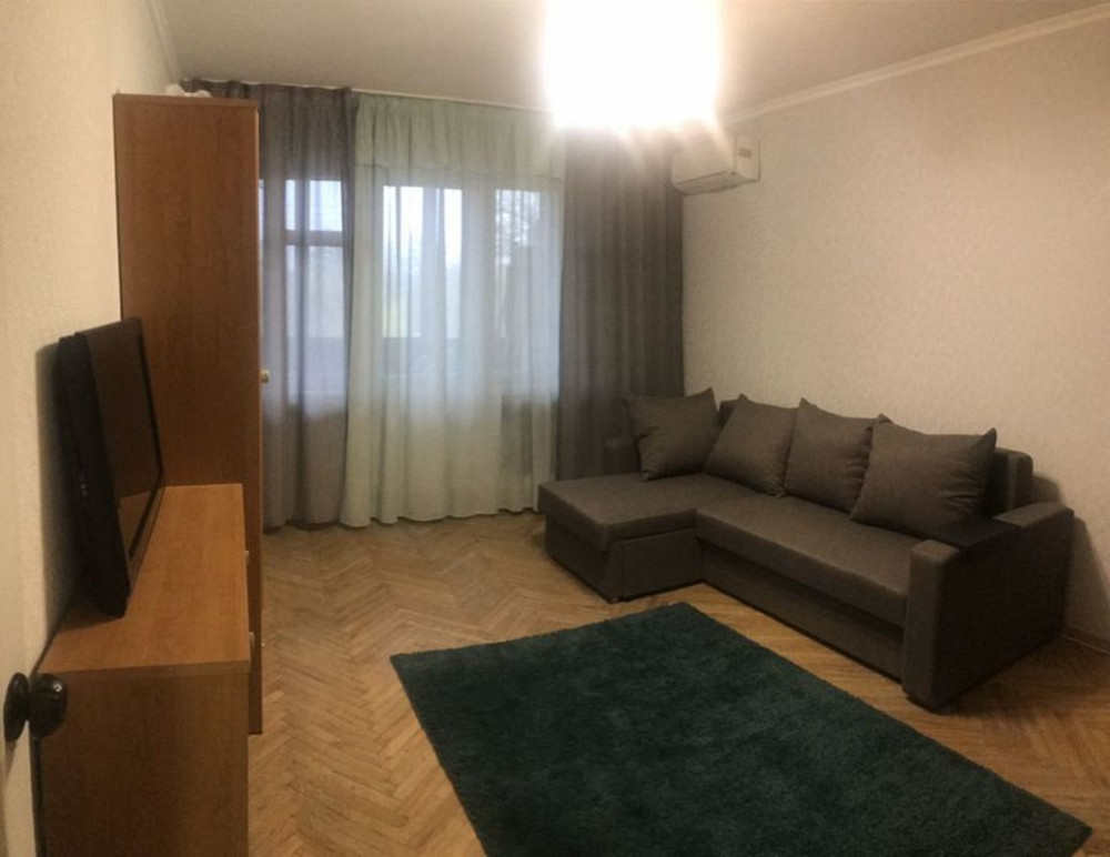 Оренда Квартира 1-кімнатна, 5/9 поверх на ул. Николая Мурашко, 5 Київ - фото 1