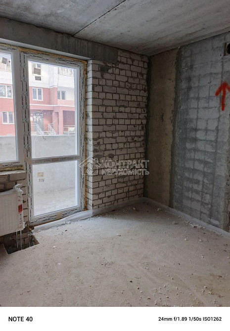 Продаж Квартира 2-кімнатна, 1/9 поверх на вул. Барабашова Харків - фото 5