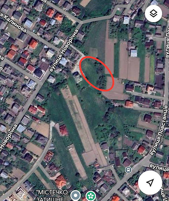 Продаж земельної ділянки 9.3 соток на Новорічна Uhornyky (Kolomyiskyi raion) - photo 4