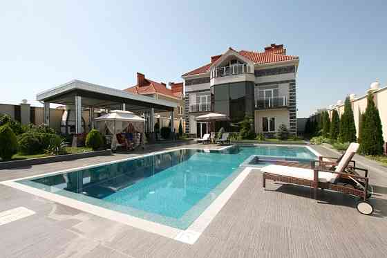 VIP-дом в ЖК "Марин Виллас"/ Совиньон Лиманка