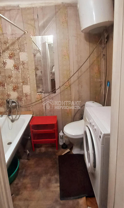Продаж Квартира 1-кімнатна, 2/5 поверх на вул. Владислава Зубенка Харків - фото 7
