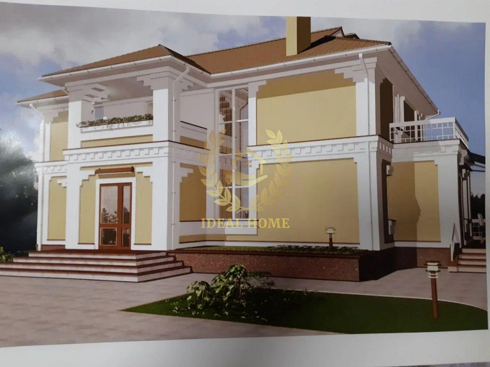 Продаж Будинок 5-кімнатний на Садовая ул., 17  - фото 1