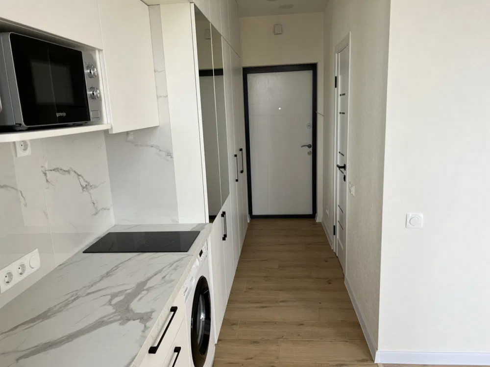 Оренда Квартира 1-кімнатна, 6/9 поверх на Одеське шосе, 6 Київ - фото 7