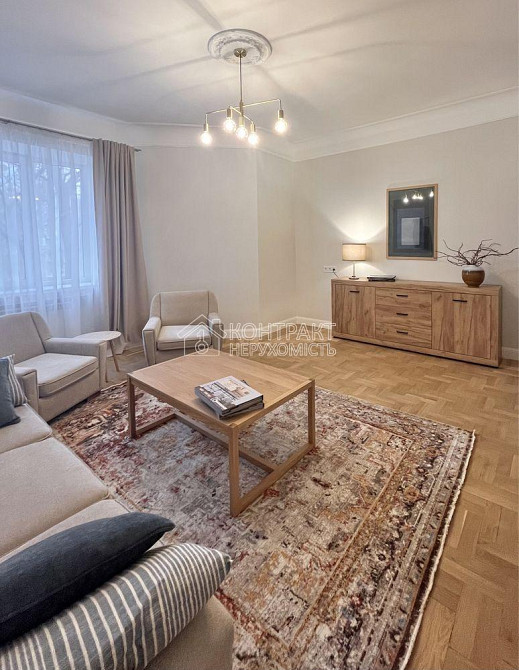 Оренда Квартира 3-кімнатна, 2/5 поверх на вул. Сумська Харків - фото 5