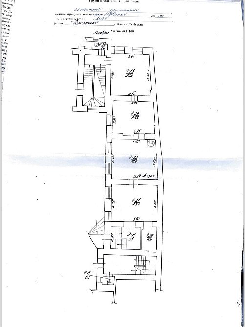 Оренда приміщення вільного призначення на вул. Шевченка Тараса приміщень - 9, поверх - 1/2 Львів - фото 16