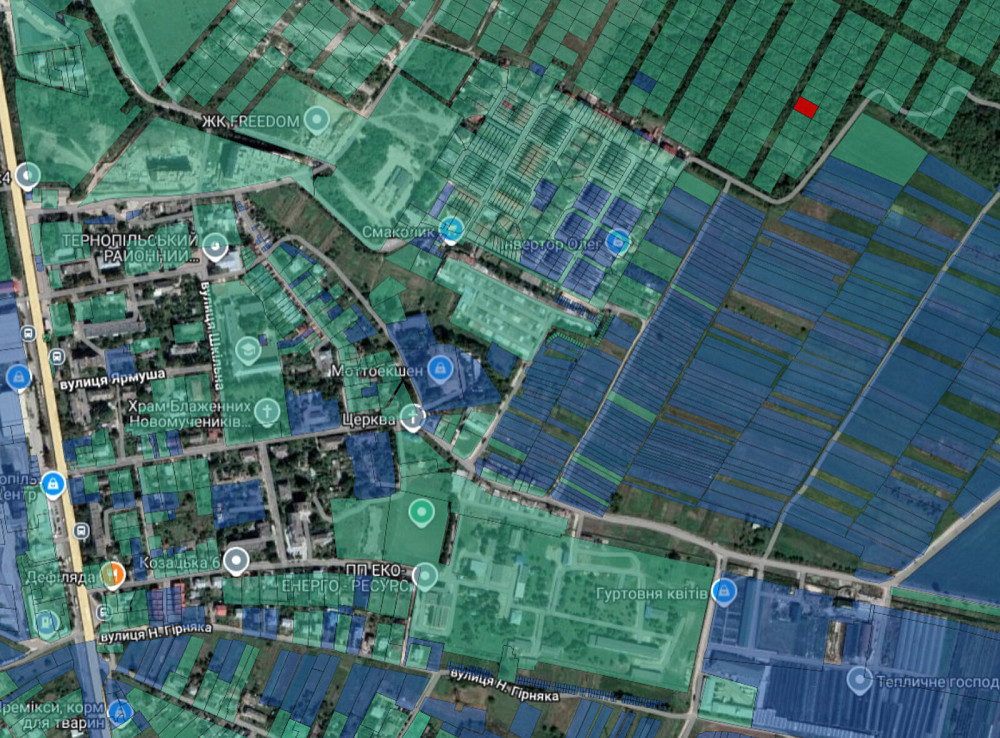 Продаж земельної ділянки 6 соток на вул. Микулинецька Тернопіль - фото 10