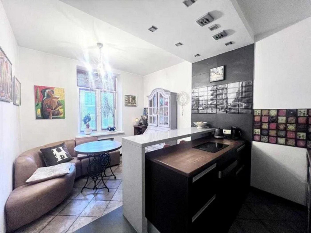 Продаж Квартира 1-кімнатна, 5/9 поверх на Щекавицька вул., д. 30/39 Київ - фото 9