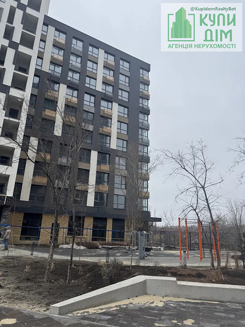 Продам 3х кімнатну квартиру в новобудові Кропивницький - фото 8