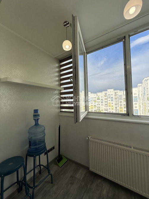 Продаж Квартира 1-кімнатна, 8/10 поверх на вул. Дача 55 Харьков - изображение 12