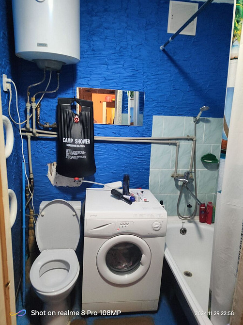 Обменяю 1 комнатную квартиру на 2 комнатную без доплаты. Кропивницький - фото 2