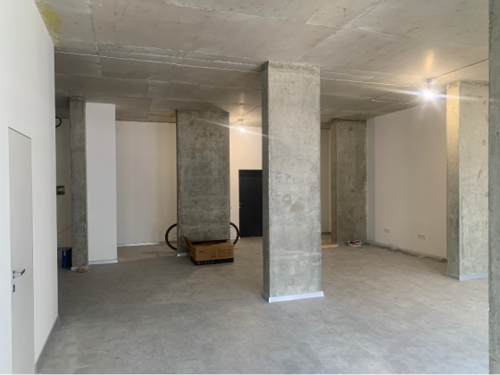 Здається Приміщення в житловому будинку площа 97 кв.м 2-й поверх Львів Стрийська 113Г Львів