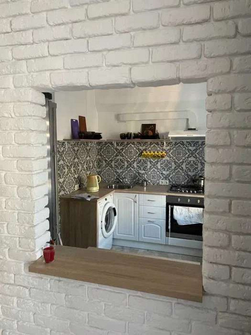 Оренда Квартира 1-кімнатна, 5/9 поверх на пров. Межовй Київ - фото 3