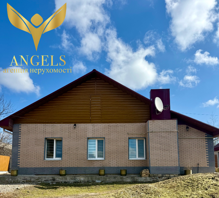 Продаж 1-поверховий Будинок з ділянкою 10 сот 124 кв.м 4 кімн. на Тарана 1 Кропивницький - фото 1