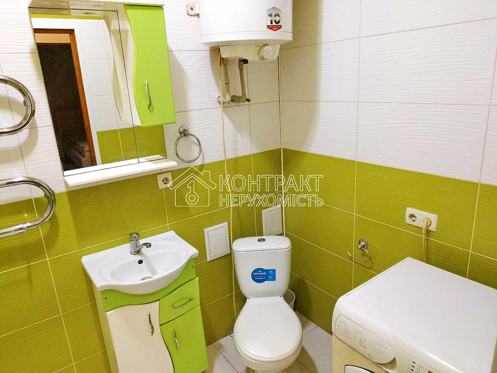 Оренда Квартира 1-кімнатна, 2/5 поверх на вул. Аерокосмічний Харків - фото 9