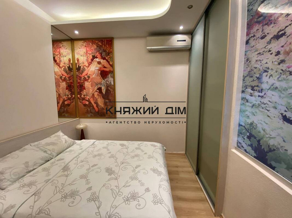 Оренда Квартира 2-кімнатна, 5/8 поверх на Бассейная ул. Kiev - photo 10