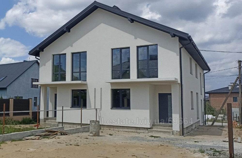 Продаж Будинок 3-кімнатний на вул. Шевченка Рудне - фото 2