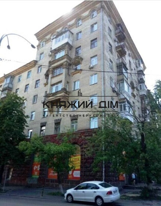 Продаж офісне приміщення на Гарматная ул. поверх - -1/8 Київ - фото 1