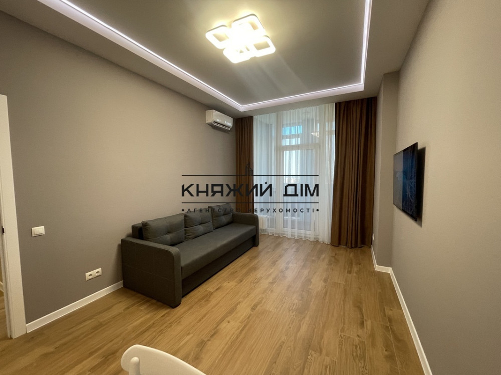 Оренда 2-кімнатної квартири ЖК Manhattan, метро Політехнічний інститут, пр-т Берестейський. Код № 11198915 Киев - изображение 19