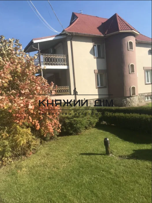 Срочно Шикарный 300 м2 с басейном гаражом и зимним садом с Липовый Скиток Васильковский район № 229494  - фото 5