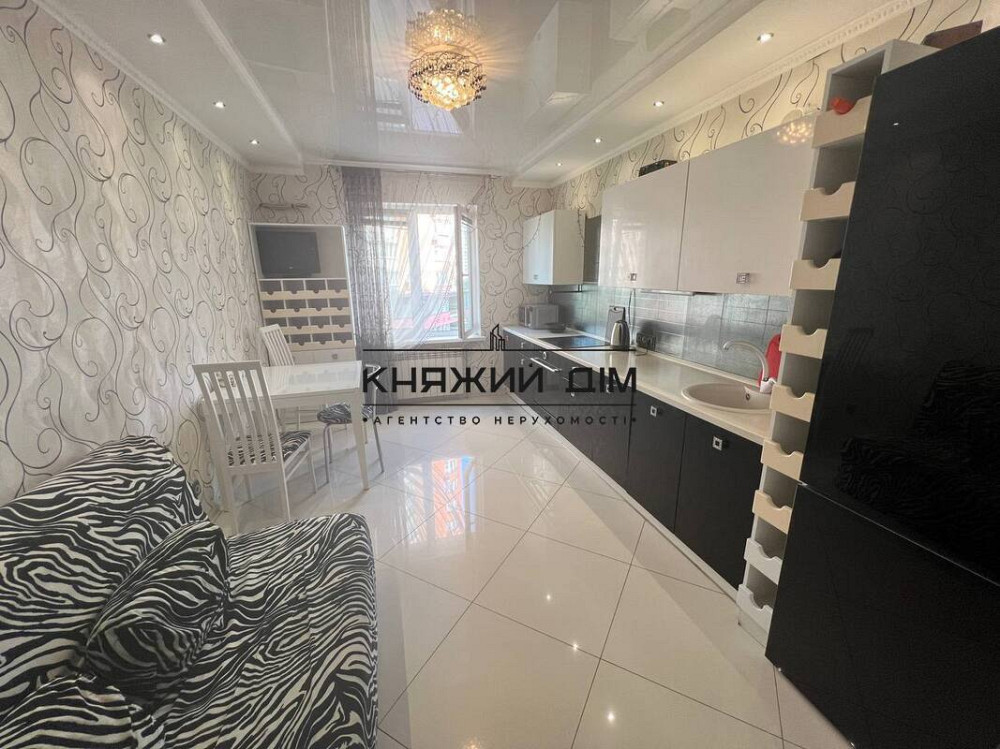 Продаж 2-кімнатної роздільної квартири, метро Осокорки 7 хв. № 21145623 Київ - фото 10