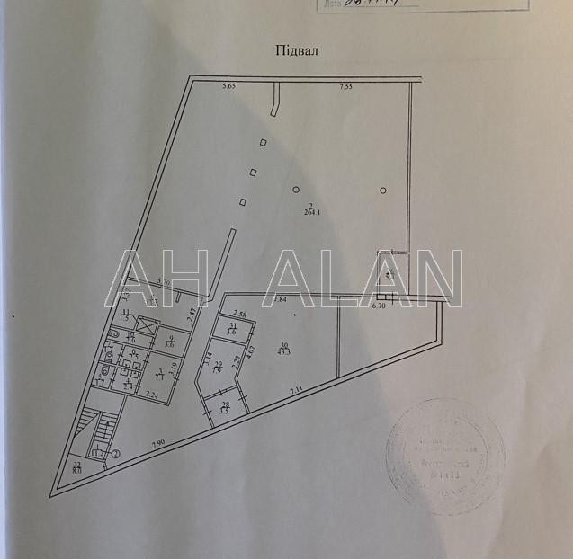 Оренда Будинок 1-кімнатний на Микільсько-Слобідська вул., 2Г Київ - фото 4