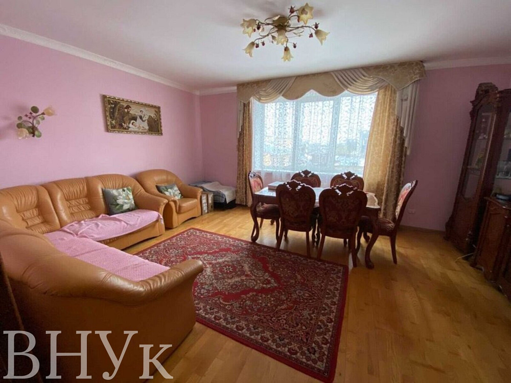 Продаж Квартира 3-кімнатна, 6/8 поверх на вул. Головацького L'viv - photo 1