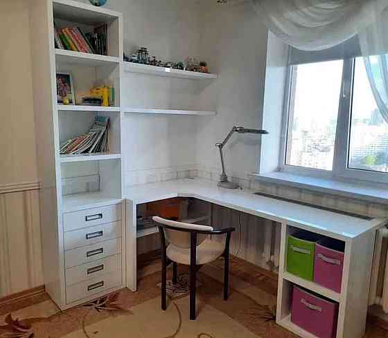 Оренда Квартира 3-кімнатна, 12/23 поверх на ул. Урловская, 23в Kiev